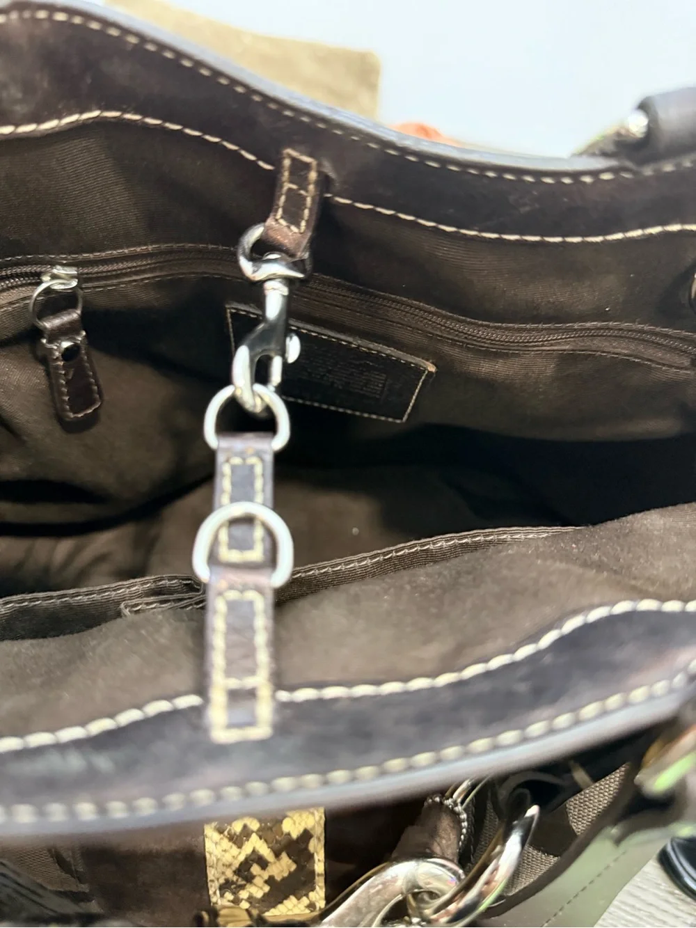 Coach stylish shoulder